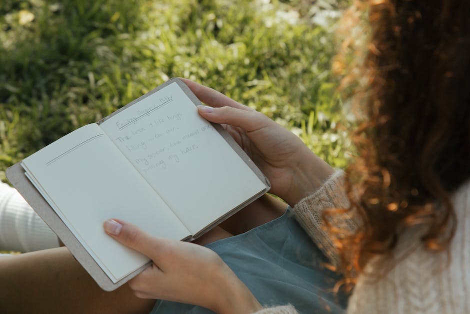 7 Langkah Mudah Memulai Mindful Life Journaling