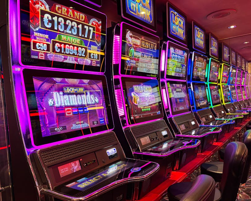 Panduan Lengkap Memahami Slot Online untuk Pemula