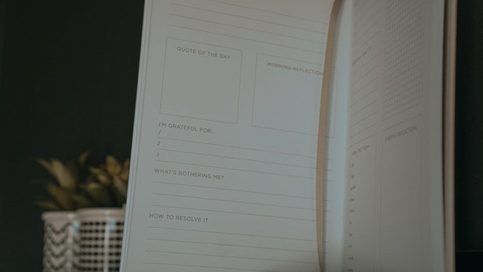 Mengenal Personal Development Diary: Panduan Praktis Memulai Perjalanan Diri