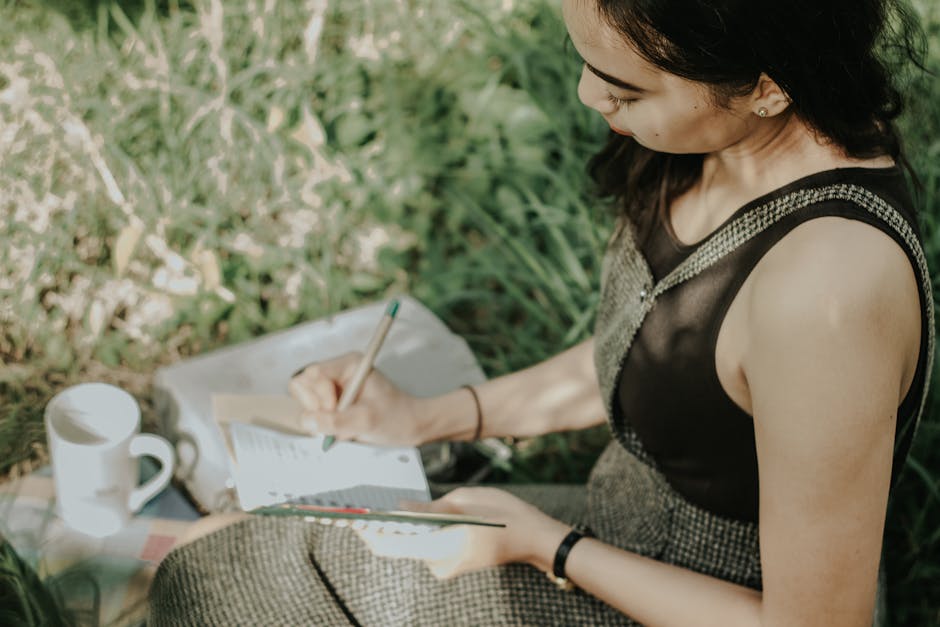 5 Alasan Mengapa Self Reflection Writing Penting untuk Pertumbuhan Diri