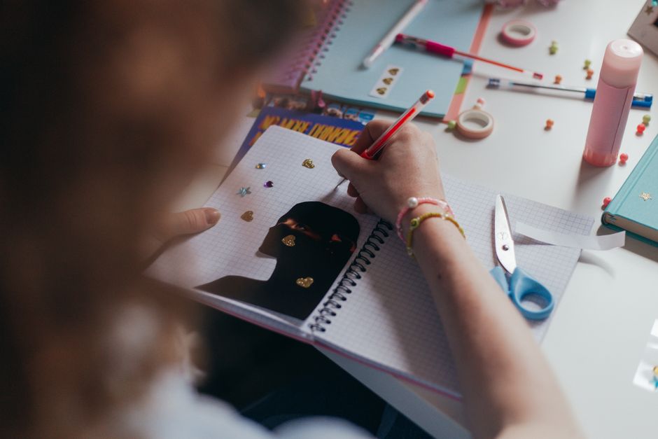 Mengenal Creative Journaling: Cara Kreatif Mengekspresikan Diri